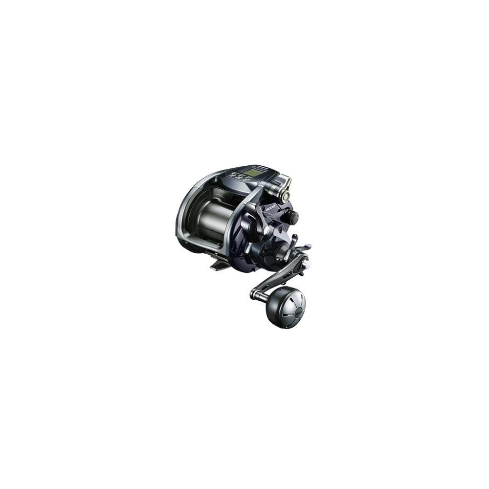 ชิมาโน (SHIMANO) รอกไฟฟ้า 20 ฟอร์สมาสเตอร์ 6000 สำหรับตกปลาใหญ่ คิฮาดะ