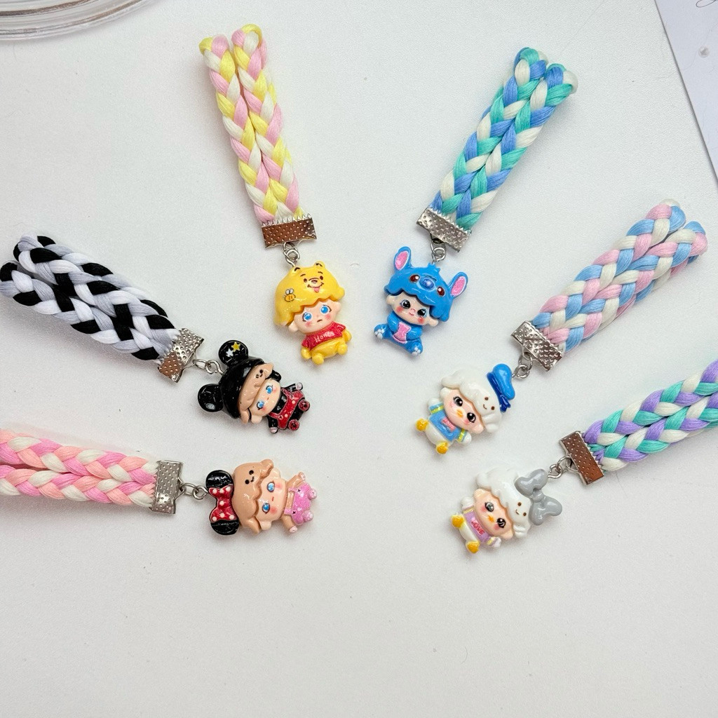 สายรัดเข็มขัดนักเรียน ที่รัดเข็มขัด ตัวห้อยเข็มขัด ของปัจฉิม สินค้าราคาส่ง เริ่มต้น9฿ | (AA3)