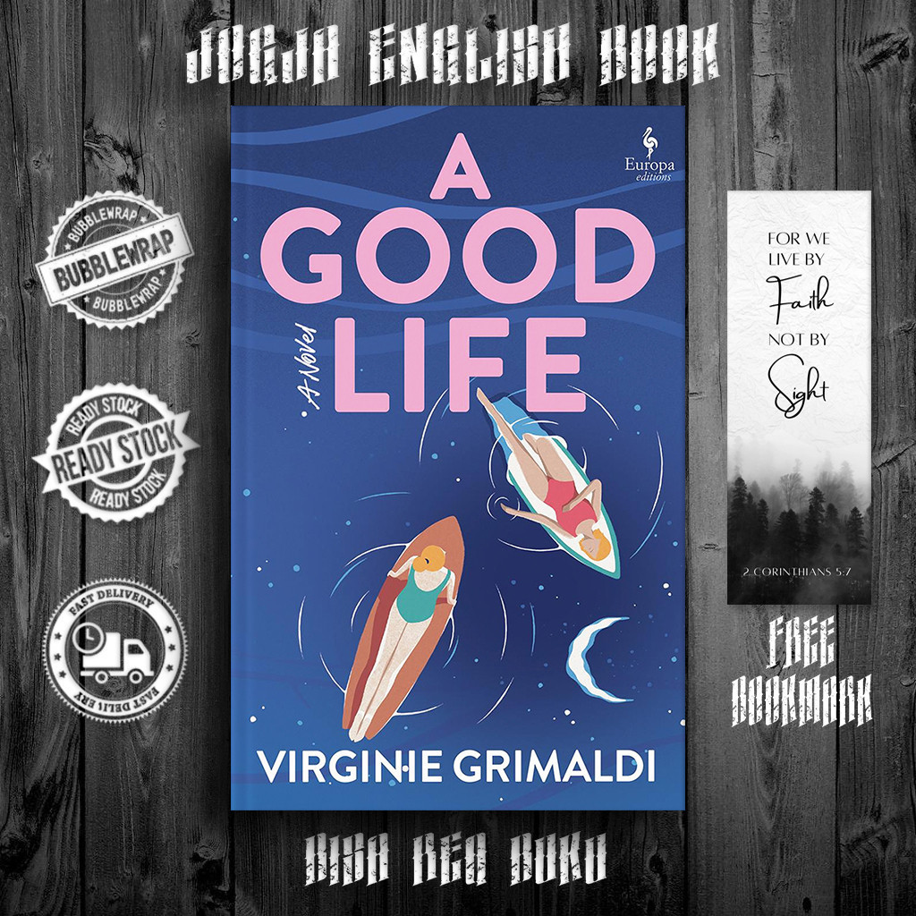 A Good Life โดย Virginie Grilamdi