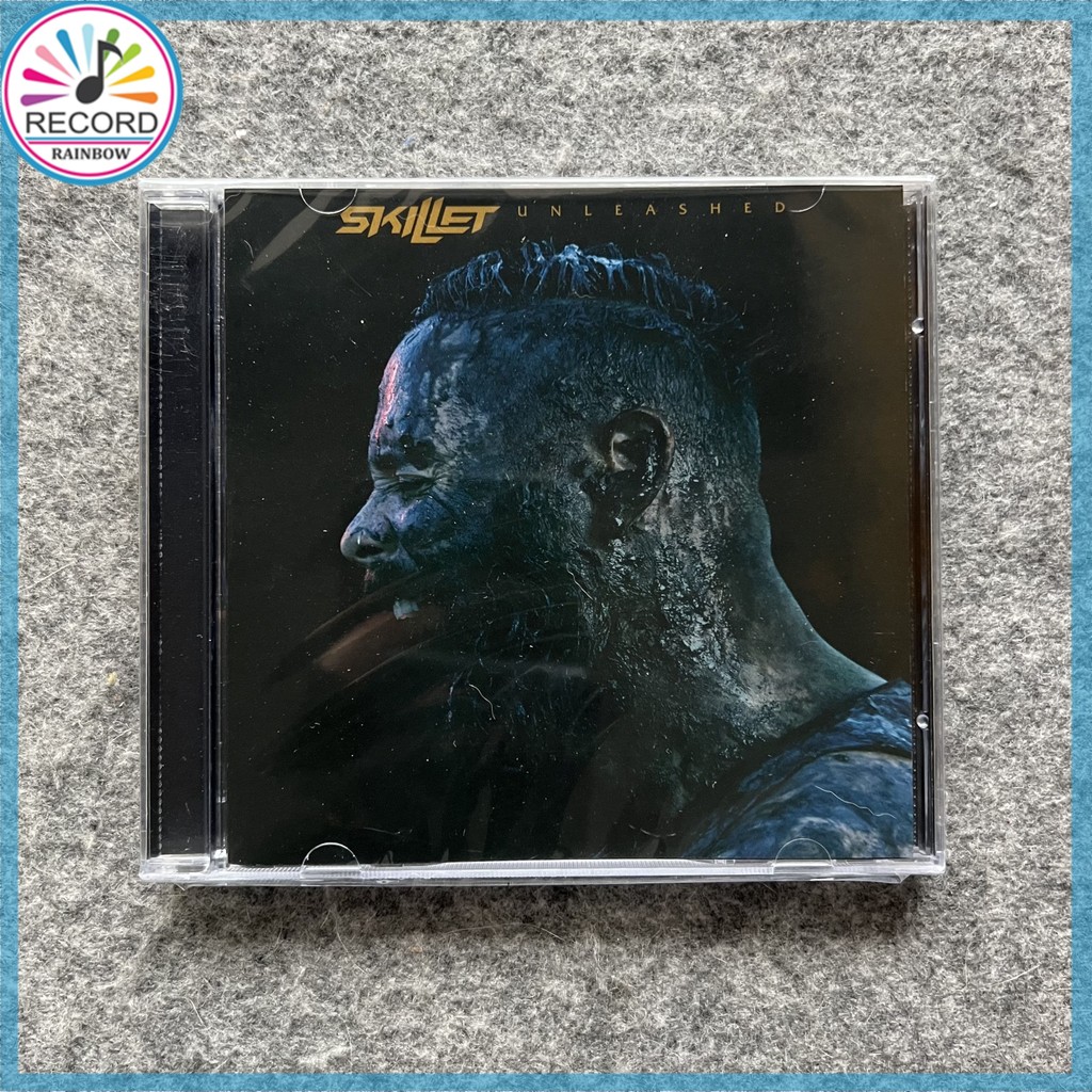Skillet Unleashed Beyond Original CD Album [Sealed] Brand New 1Z03194 OTSETH