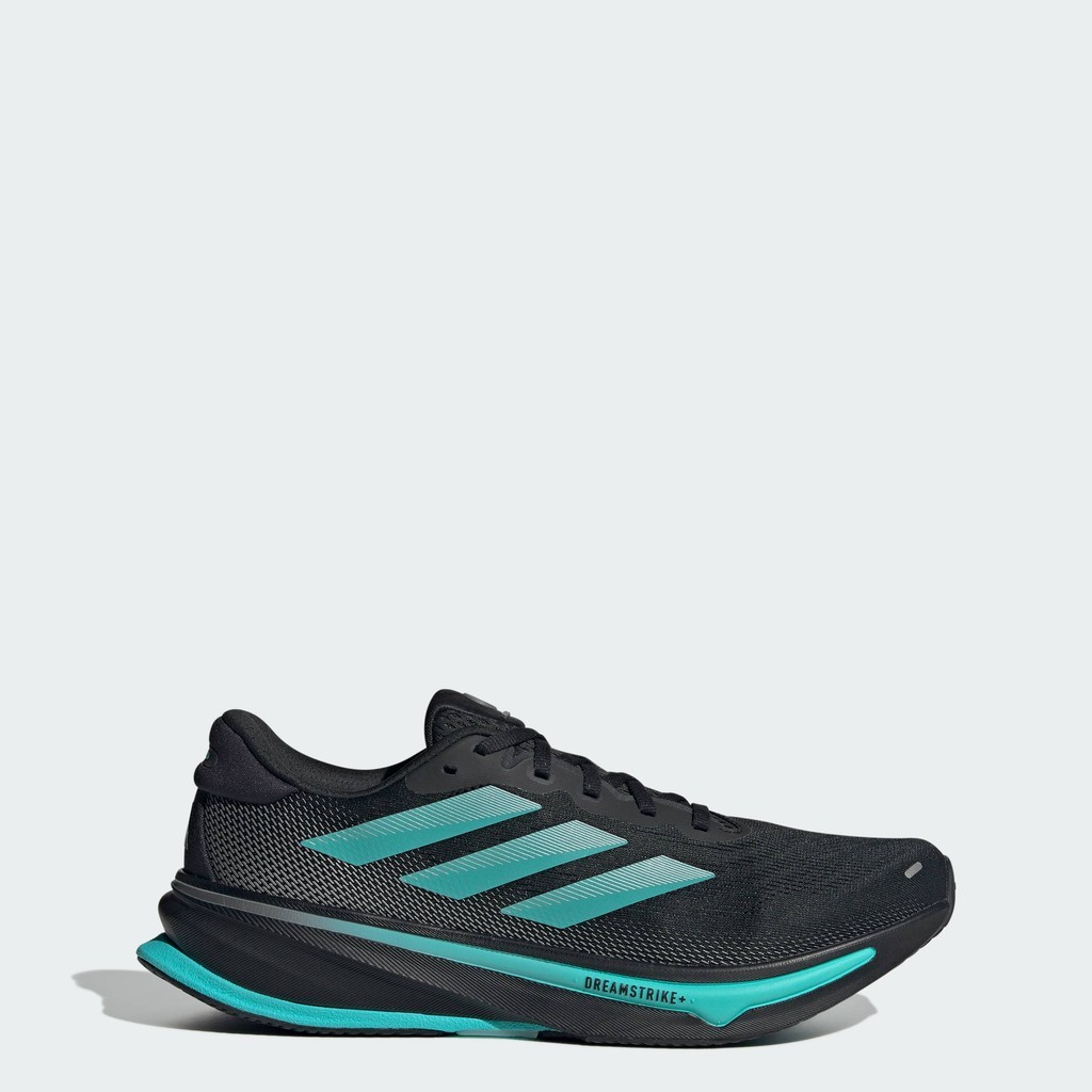 adidas Motorsport & วิ่ง MERCEDES - AMG PETRONAS FORMULA ONE TEAM Supernova Rise 2 M ผู้ชาย สีดำ JR9384