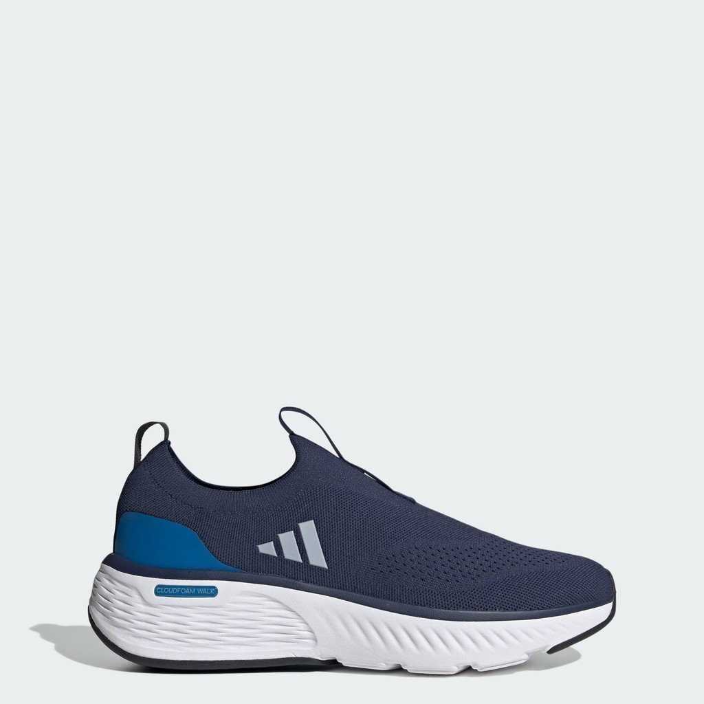 adidas Walking & ไลฟ์สไตล์ รองเท้า Cloudfoam Go Sock ผู้ชาย สีน้ำเงิน ID4037