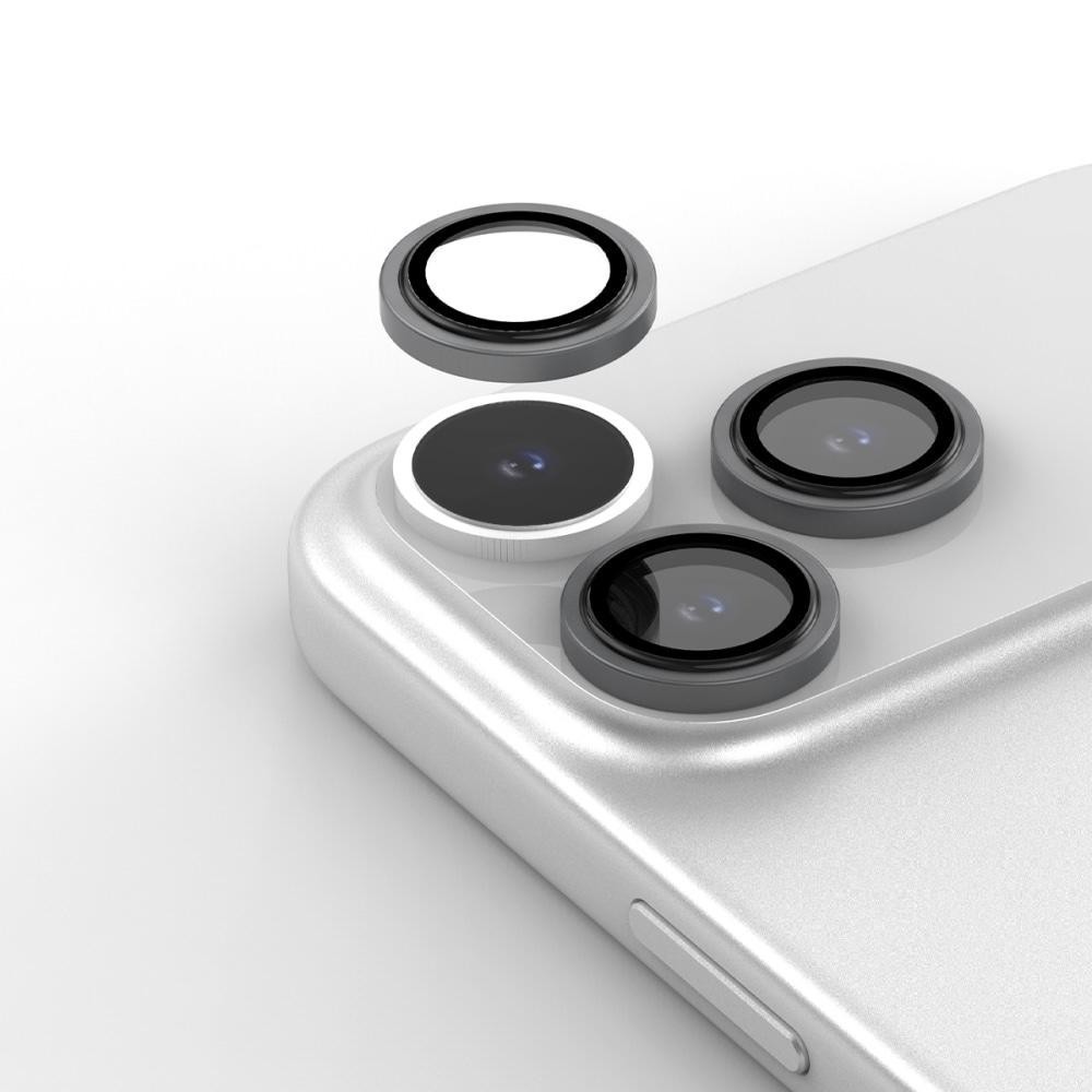 AREE ตัวป้องกันเลนส์เข้ากันได้กับ iPhone 17 Pro Max 17 Air ARAREE Core MR 1 แพ็ค