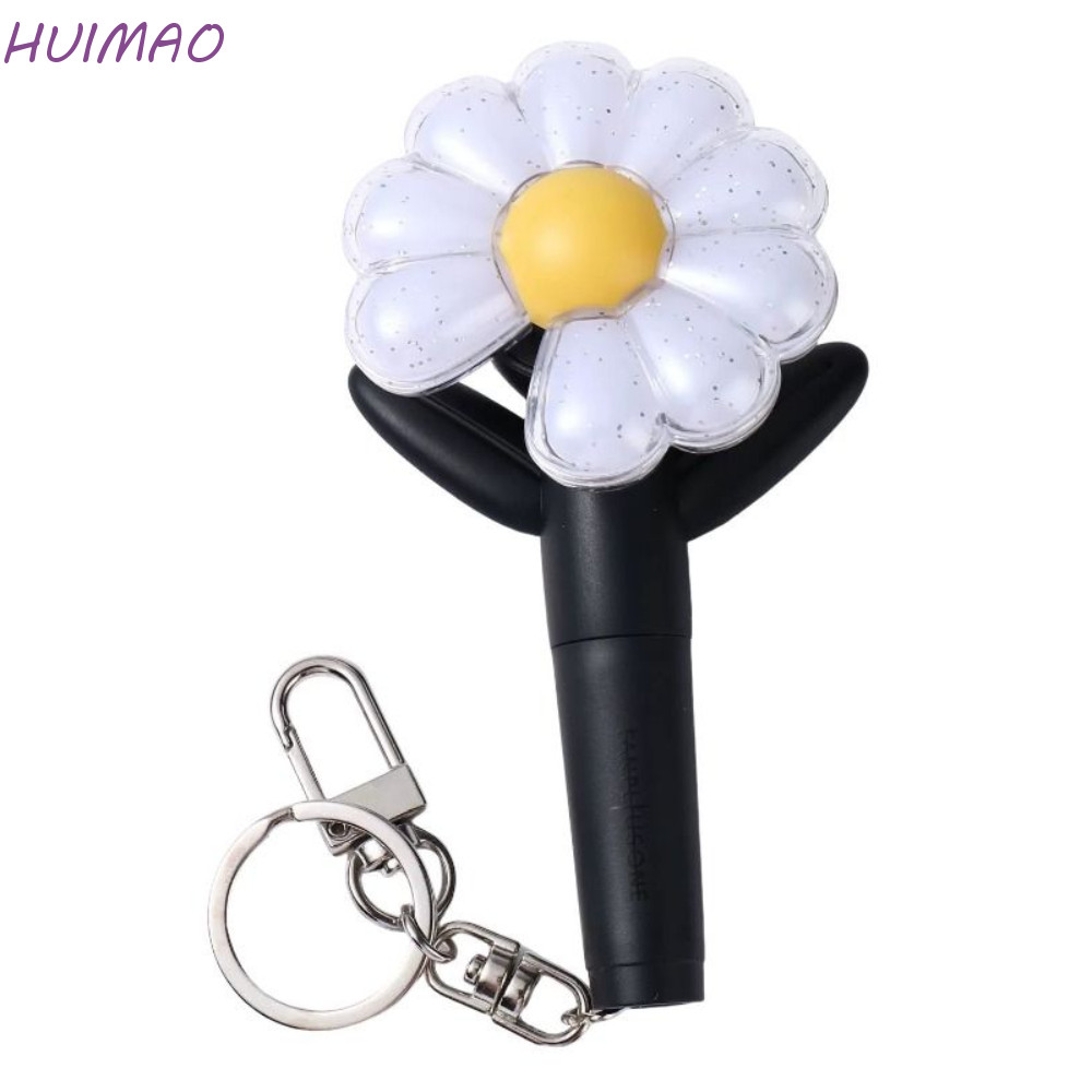 HUIMAO GD จี้สไตล์เดียวกัน, Glow Stick Bag Charm DRAGON Mini Light Keyring, Creative Idol Collection