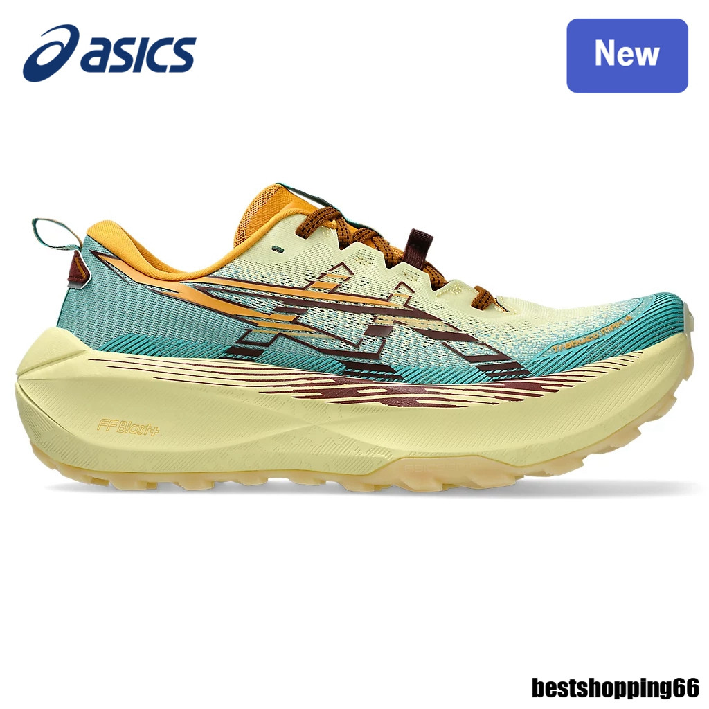 รองเท้าวิ่ง Trabuco Max 4 Unisex EF3Q