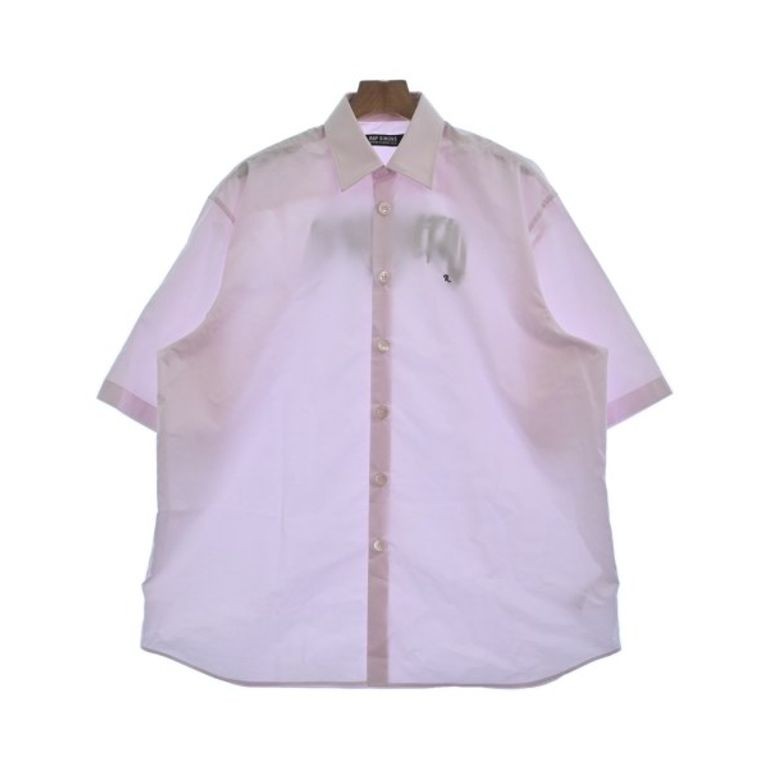 Raf Simons Shirt pink Direct from Japan Secondhand