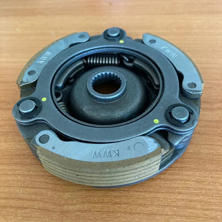 【COD】เวทครัช w125R/S / w100 /w125i ปลาวาฬ พร้อมครัช 3ก้อน ชุดเจดีย์ครัช+ ครัชก้อน wave100 super-cup/w125R/S/iบังลม - รูปที่ 5