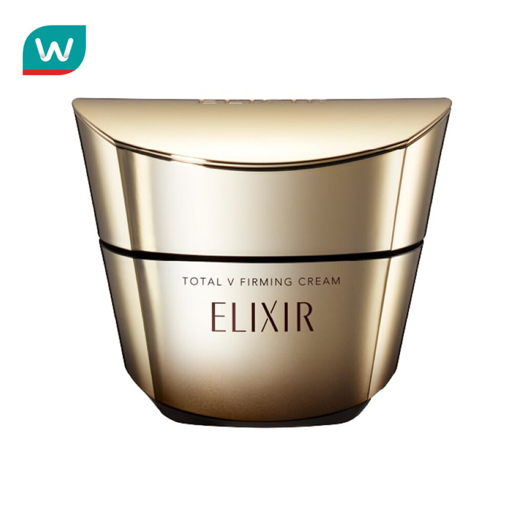 Elixir อิลิคเซอร์ โททัล วี เฟิร์มมิ่ง ครีม 50 กรัม