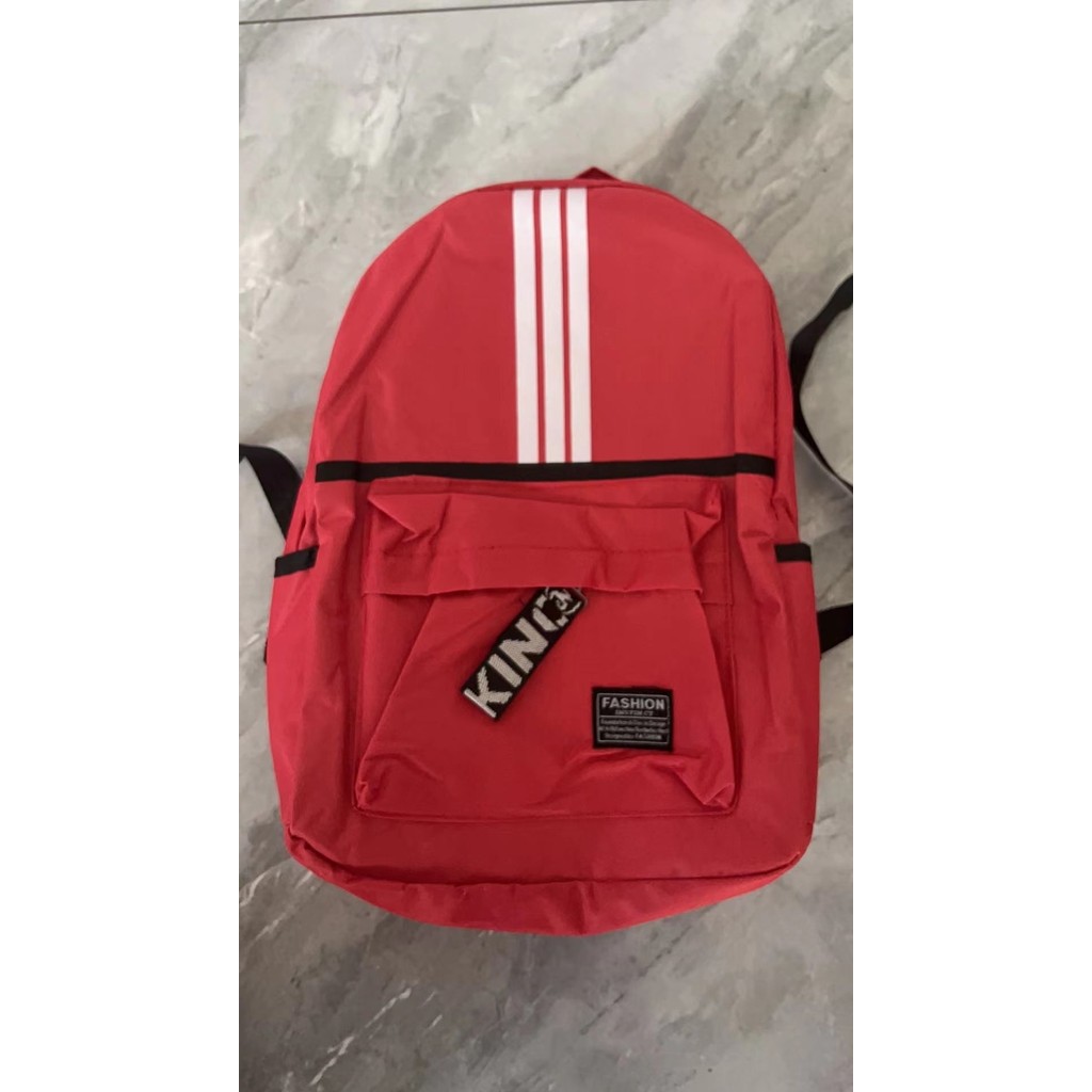 CKL Backpack Red Shop kuike099 th ✨kuike197.th✨