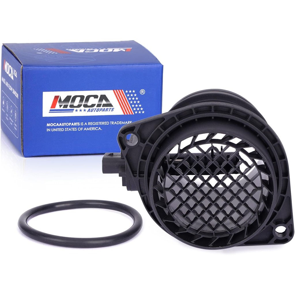 MOCA AF10418 Mass Air Flow MAF Sensor Fit สําหรับ Mini 2011-2016 Cooper Countryman 1.6L, 2011-2015 C