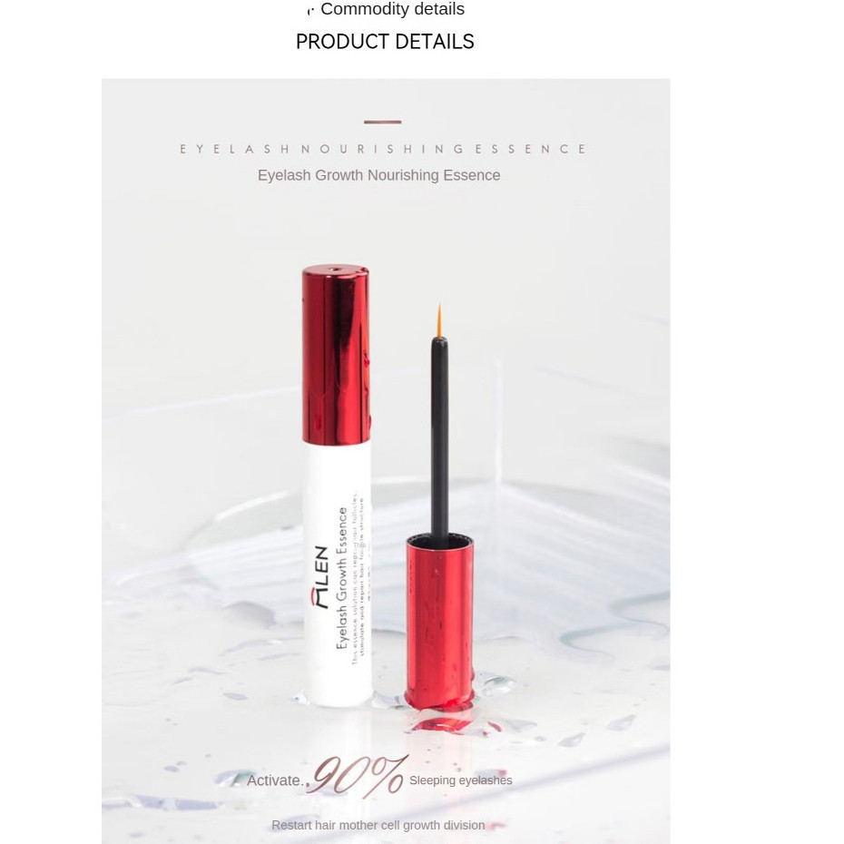 MLEN Diary Eyelash Growth serum 3ML