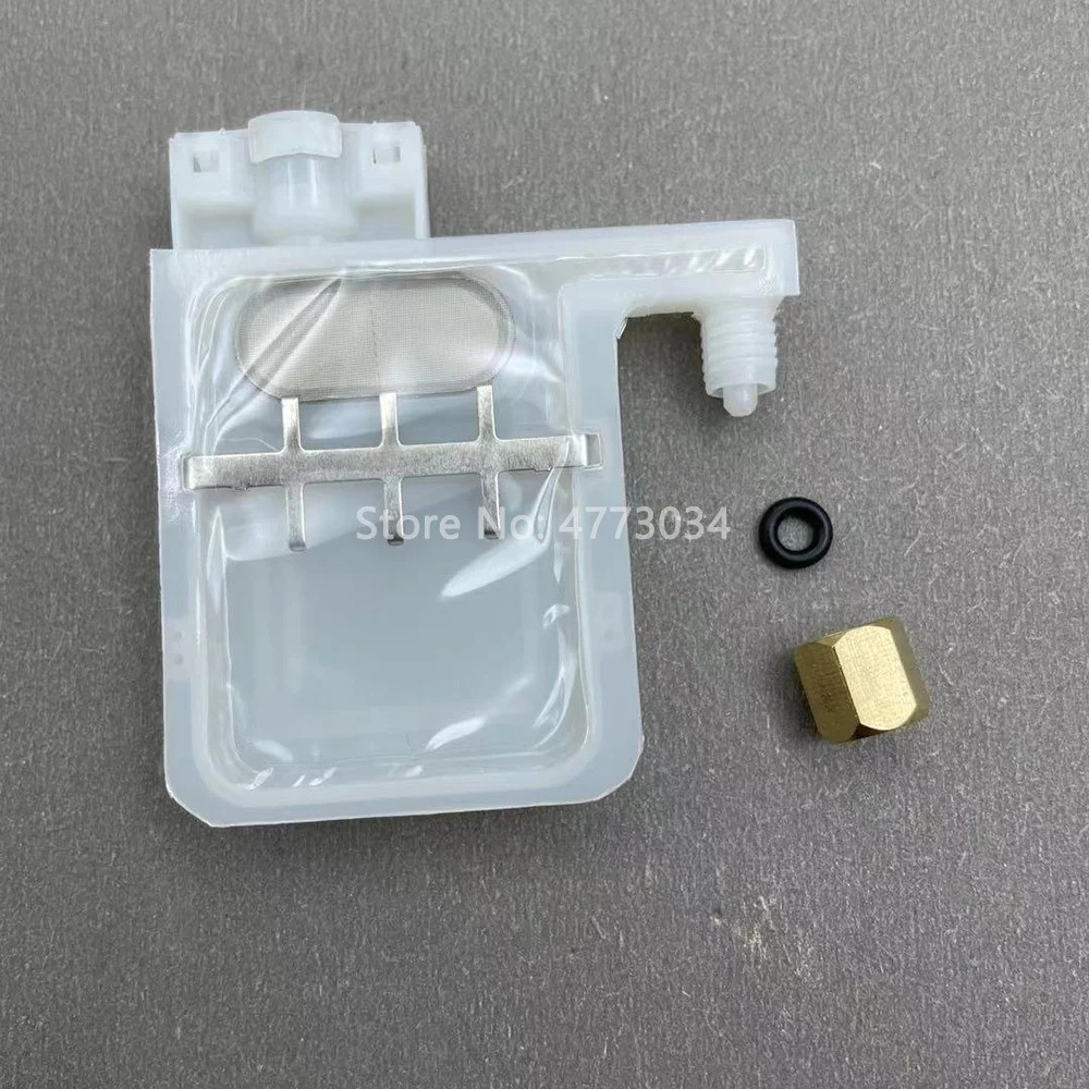 10PCS DX5 big หมึก damper สําหรับ EPSON DX5 XP600 4720 Printhead Mutoh Galaxy Allwin Xuli Aifa Rolan