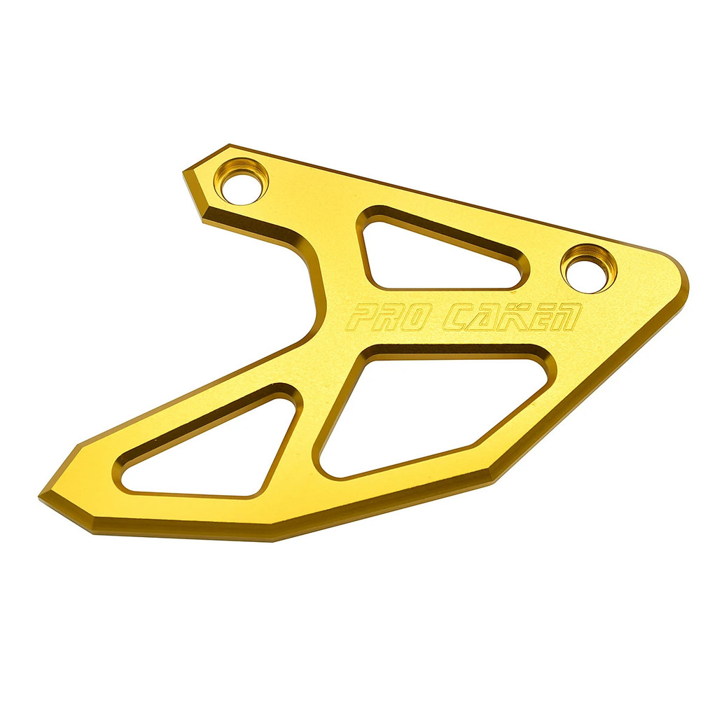 รถจักรยานยนต์ CNC ด้านหลังเบรคแผ่นดิสก์ Guard Protector สําหรับ Suzuki RM125 RM250 RMZ250 RMZ450 RMX