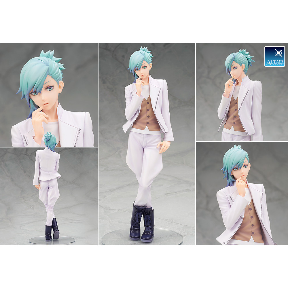 ALTER Prince of Songs LOVE2000% ทรงสวย สีฟ้า ของแท้ Limited 1/8 รูป