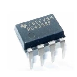 RC4558P RC4558 PN8395 SD6832 SD4843P SD6834 DIP8 เดิม