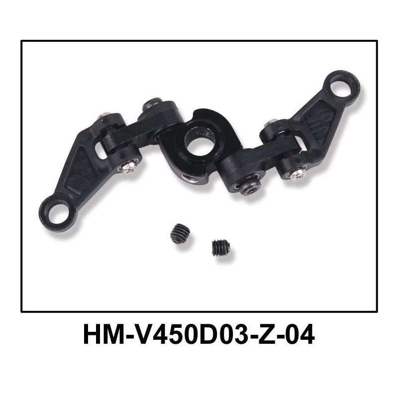 Walkera V450D03 อะไหล่เฮลิคอปเตอร์ Rc HM-V450D03-Z-04 ที่วางพวงมาลัย