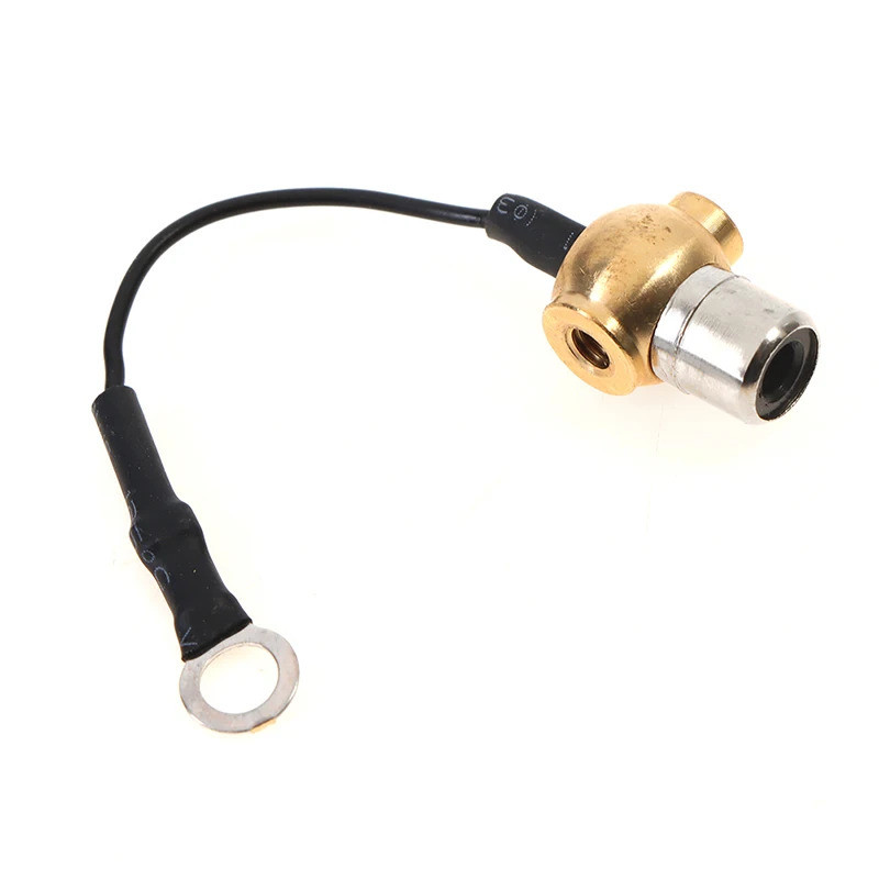1PCS Tattoo RCA หญิงแจ็ค RCA Connector สําหรับคอยล์เครื่องสักอะไหล่อุปกรณ์เสริม