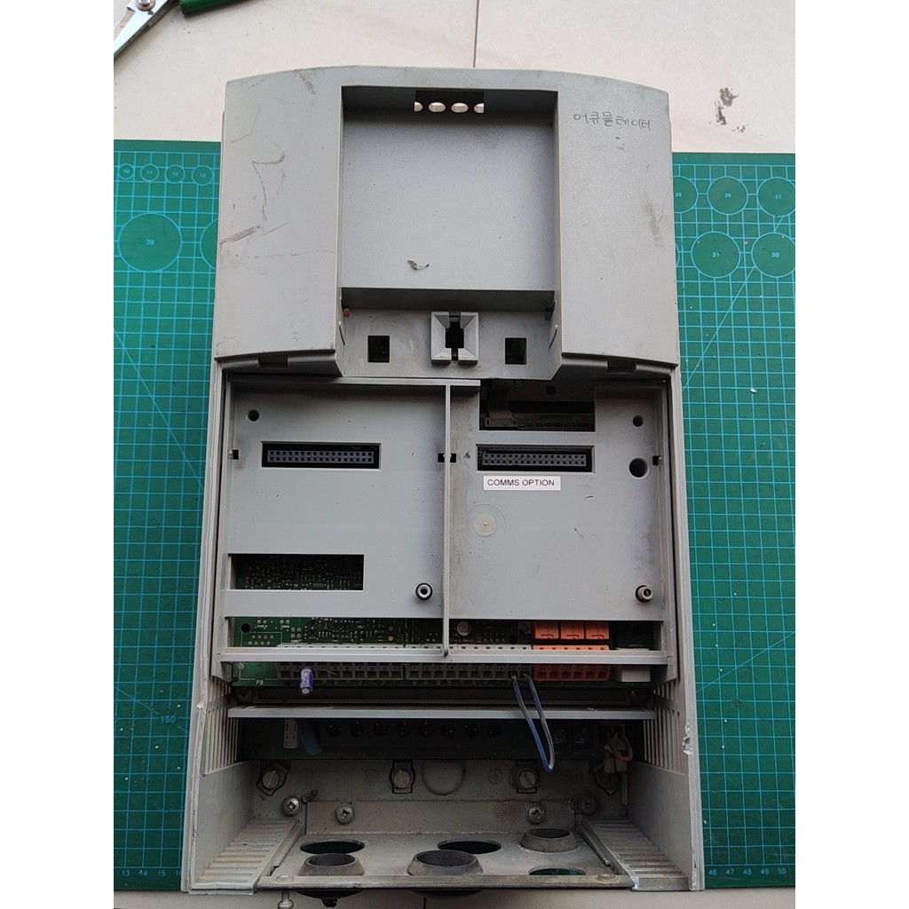 ปาร์กเกอร์ อินเวอร์เตอร์ 690-432160C0-B00P00-A400