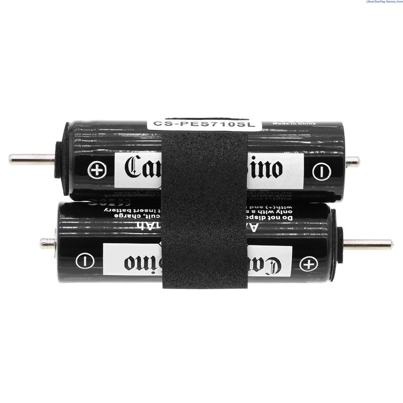 1.2V 2000mAh เครื่องโกนหนวดแบตเตอรี่สําหรับ Panasonic ES744 ES-RL21 ES-RT31 RT33 RT51 RT81 RT53 CA35