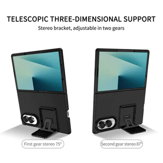 เคสสําหรับ Samsung Galaxy Z Fold 8 (กว้าง) พับ 8 Ultra Fold8 Ultra Fold7 SE พับ Slim W25 พิเศษพับ 7 6 5 4 3 พร้อมขาตั้งในตัวกล้องป้องกัน Scratch Cover