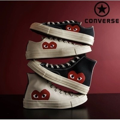 Cdg สินค้าใหม่สําหรับผู้หญิง allulua Sports Shoes1970pnx9Listing play Available star Classic x D6ZL