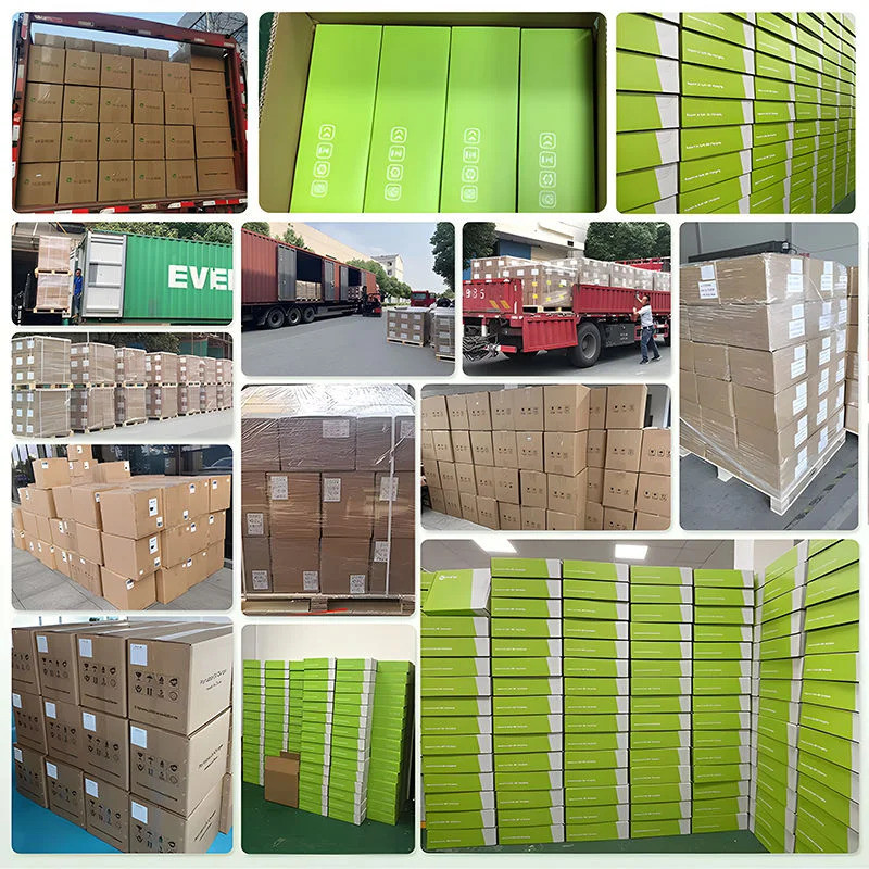 Well-made All in One แบบพกพา EV Charger 32A 7kW Zencar Epro พร้อมอะแดปเตอร์ EVSE ชุดเครื่องชาร์จรถยน