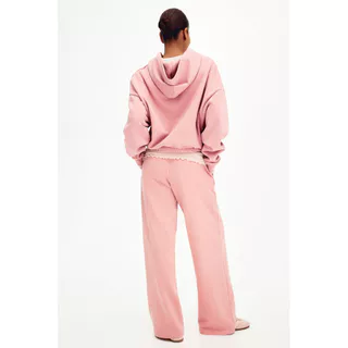 H&M(เอชแอนด์เอ็ม) กางเกงจ็อกเกอร์แบบกว้าง Women Wide joggers 1199249_16