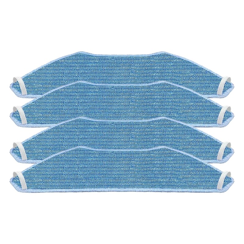 Mop Cloth เข้ากันได้กับ Lefant M1 / M2 / M2 Pro / M2S / M2S Pro / M2 Plus / U180 Robot Vacuum Cleane