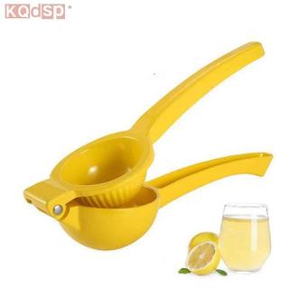 KQdsp Hướng dẫn sử dụng tại nhà Máy ép chanh Hợp kim nhôm Tay ép trái cây cam Máy ép trái cây di động Tiện ích nhà bếp để dễ dàng Juicing Đẹp