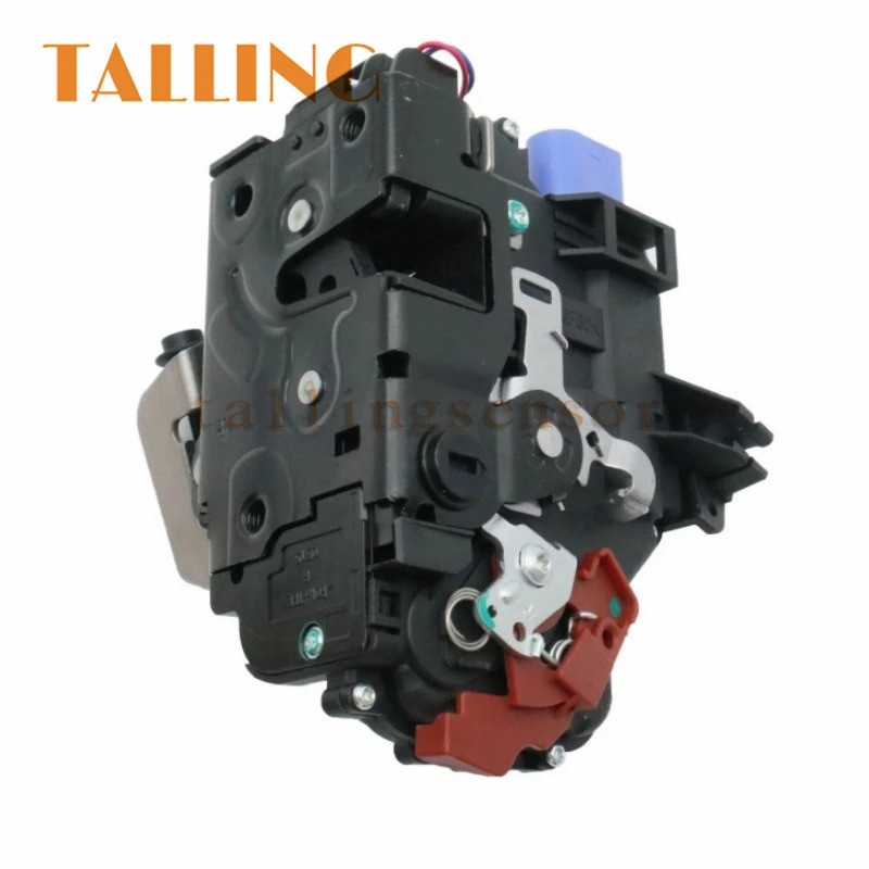 4B1837015G ด้านหน้าด้านหลังประตูล็อค Actuator สําหรับ A4/Avant 2001-2005 A6/Avant 2002-2005 Rs6/Rs6 