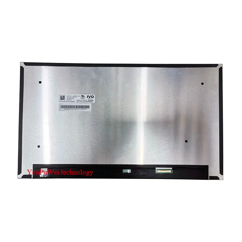M140NVFA R2 IPS FHD 19201080 14.0 นิ้วแล็ปท็อปหน้าจอ LCD เปลี่ยนจอแสดงผล matrix M140NVFA-R2