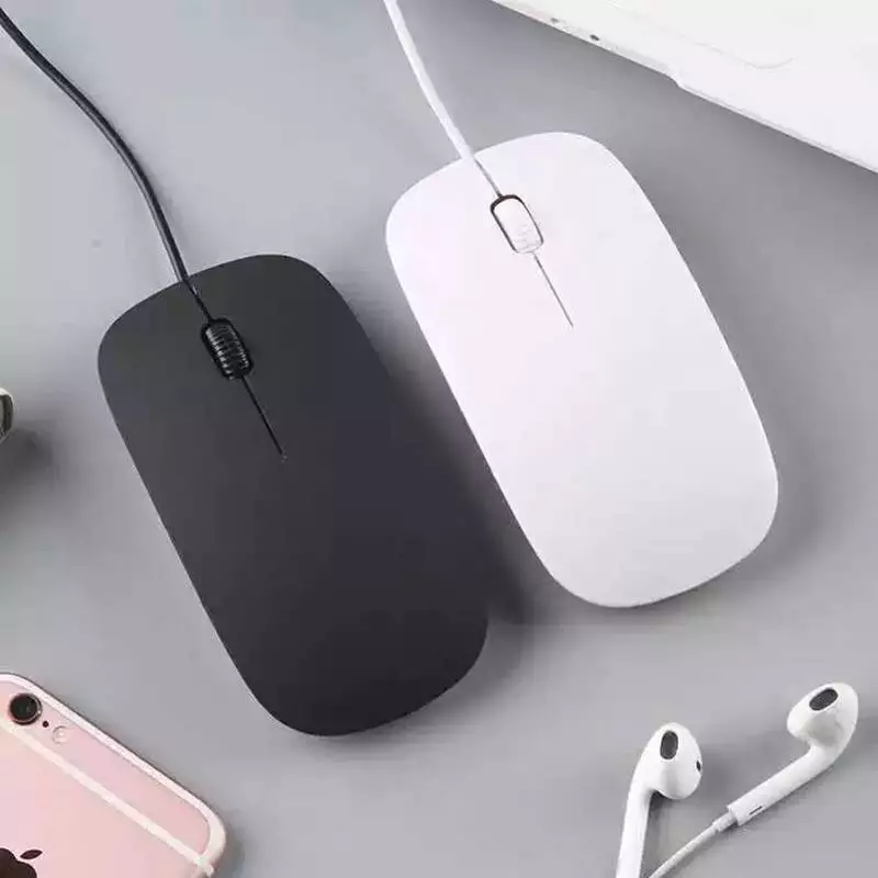 เมาส์มีสาย Gkzw USB สำหรับ PC แล็ปท็อป thumbnail 3