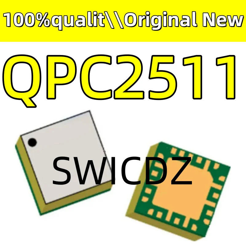 ของแท้ 100% QPC2511 QPC2511EVB03 QPC2511SR 2511 QFN