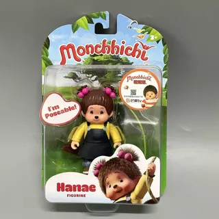 Monkikiki ตุ๊กตาชนิดบรรจุกล่องเครื่องประดับทํามือของแท้พร้อมสต็อกบรรจุภัณฑ์ข้อบกพร่องเล็กน้อยน่ารัก