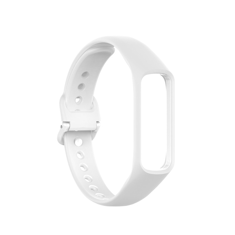 พร้อมส่ง สําหรับสายนาฬิกาซิลิโคน Samsung Galaxy Fit 2 (สีชมพู)