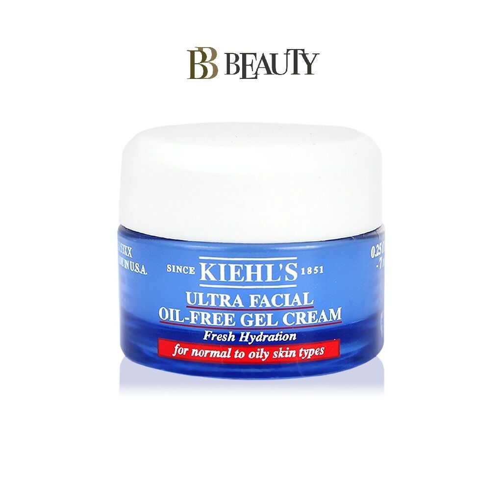 Kiehls Ultra Facial Oil-Free Gel Cream 7ml (ตัวอย่าง)