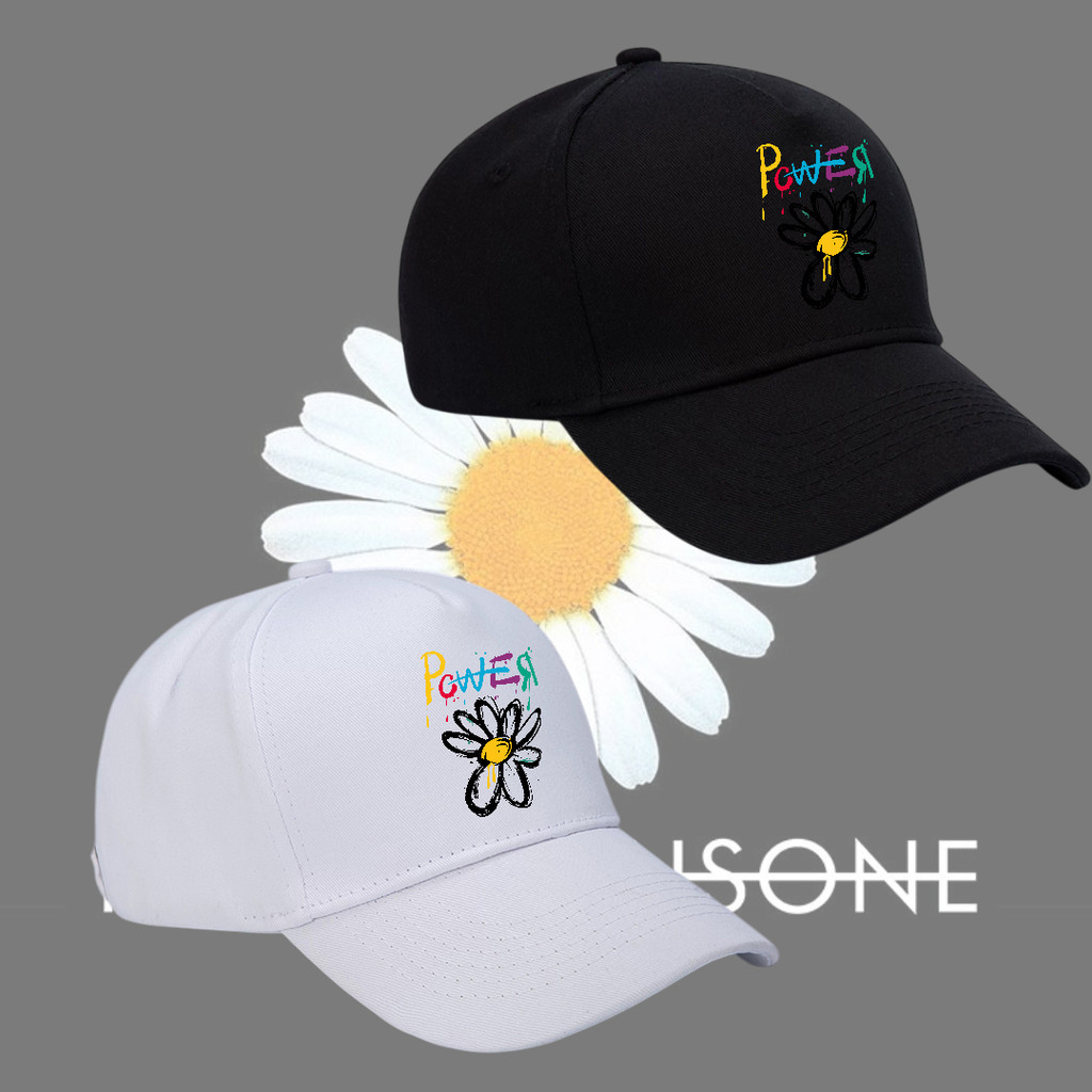 [มีสินค้า]-หมวกเบสบอล DRAON I Love D Ubermensch -หมวก Snapback DRAON World Tour BiBan สำหรับแฟนคลับ 