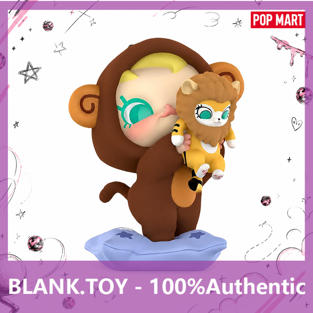 [secret] POPMART Baby Molly Baby Molly Baby Molly Series Mystery Box Jewelry