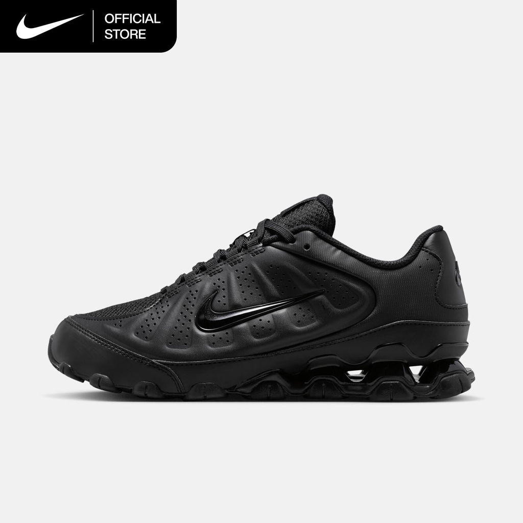Nike Women's Reax 8 LTR Shoes - Black [IR1458-006]