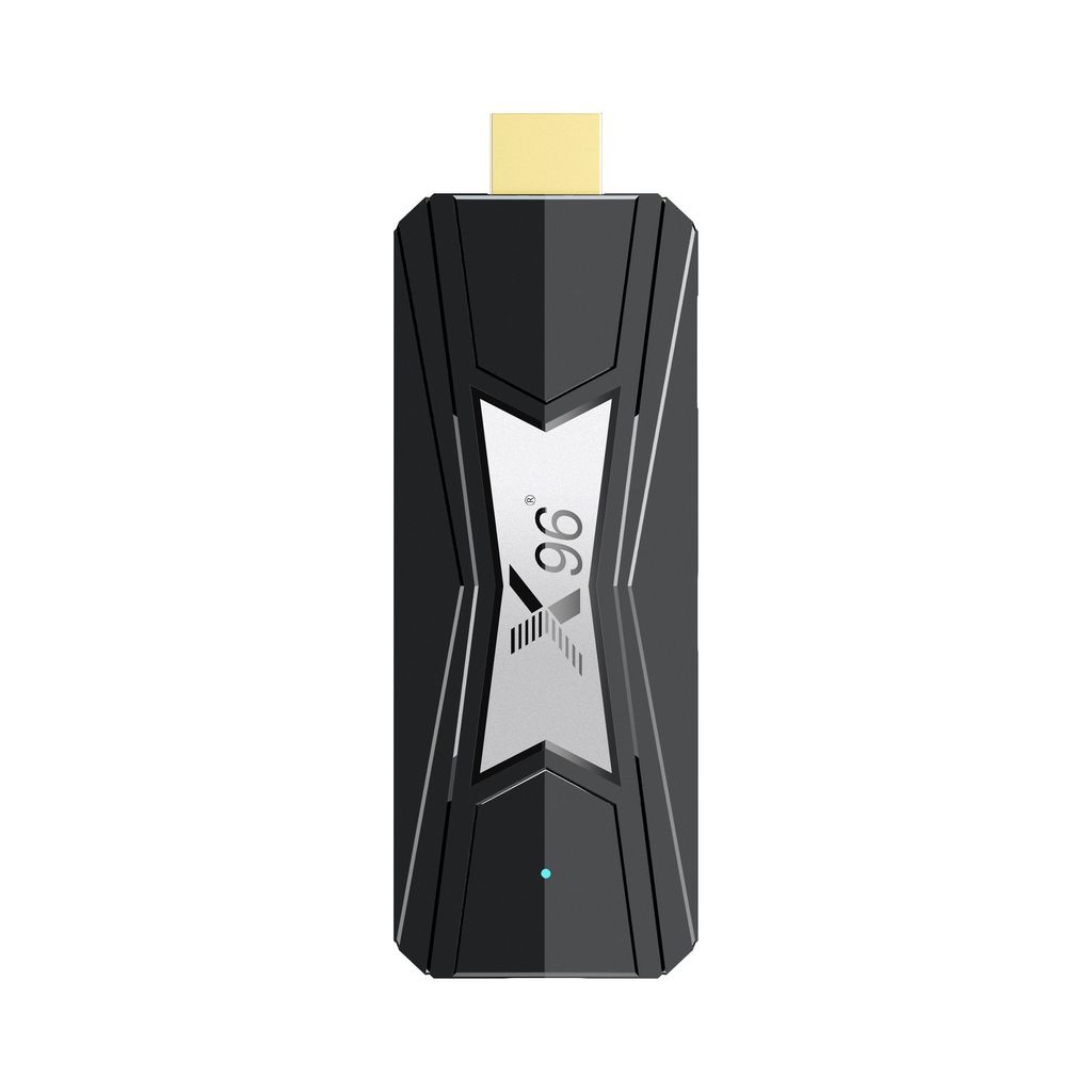 การค้าต่างประเทศ X96NEO Android 14 4K Plug-In Mini Set-Top Box S905X5M Bluetooth Voice TV Box