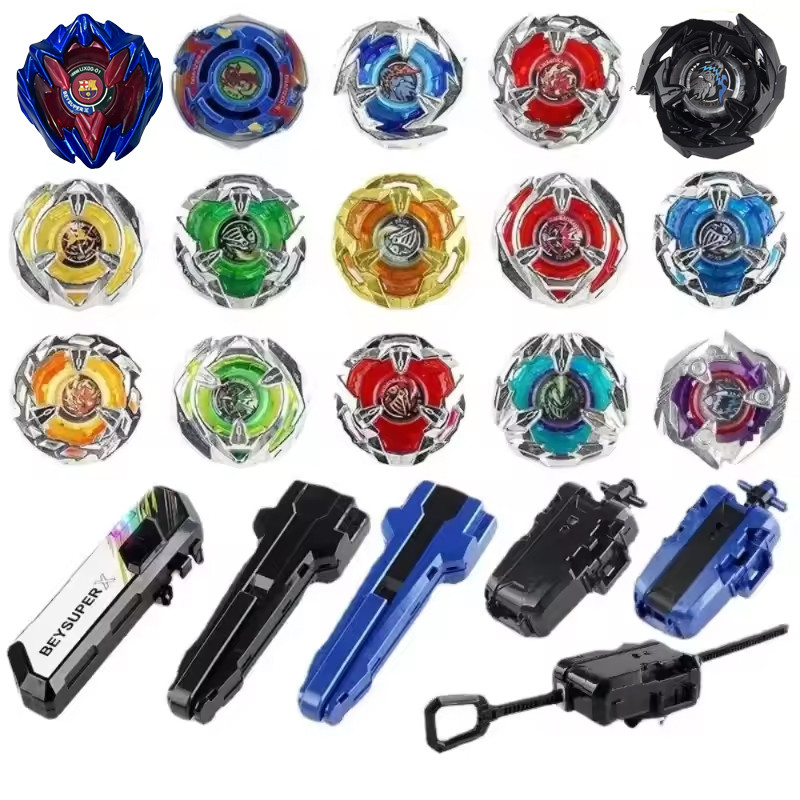 Beyblade X BX-00 Starter Dran ดาบ 3-60F ของเล่นของขวัญสําหรับเด็ก BX-01 BX-02 BX-04 BX-14 BX23 BX26 