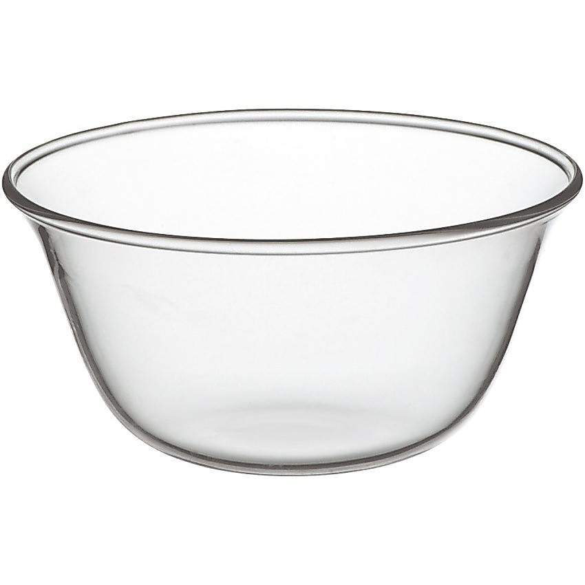 iwaki KBT942 ถ้วยแก้วโบโรซิลิเกท 160mm(มีส่งฟรื)แบรนด์ญี่ปุ่น เนื้อแก้วใสมาก เบาและคราบไม่เกาะ