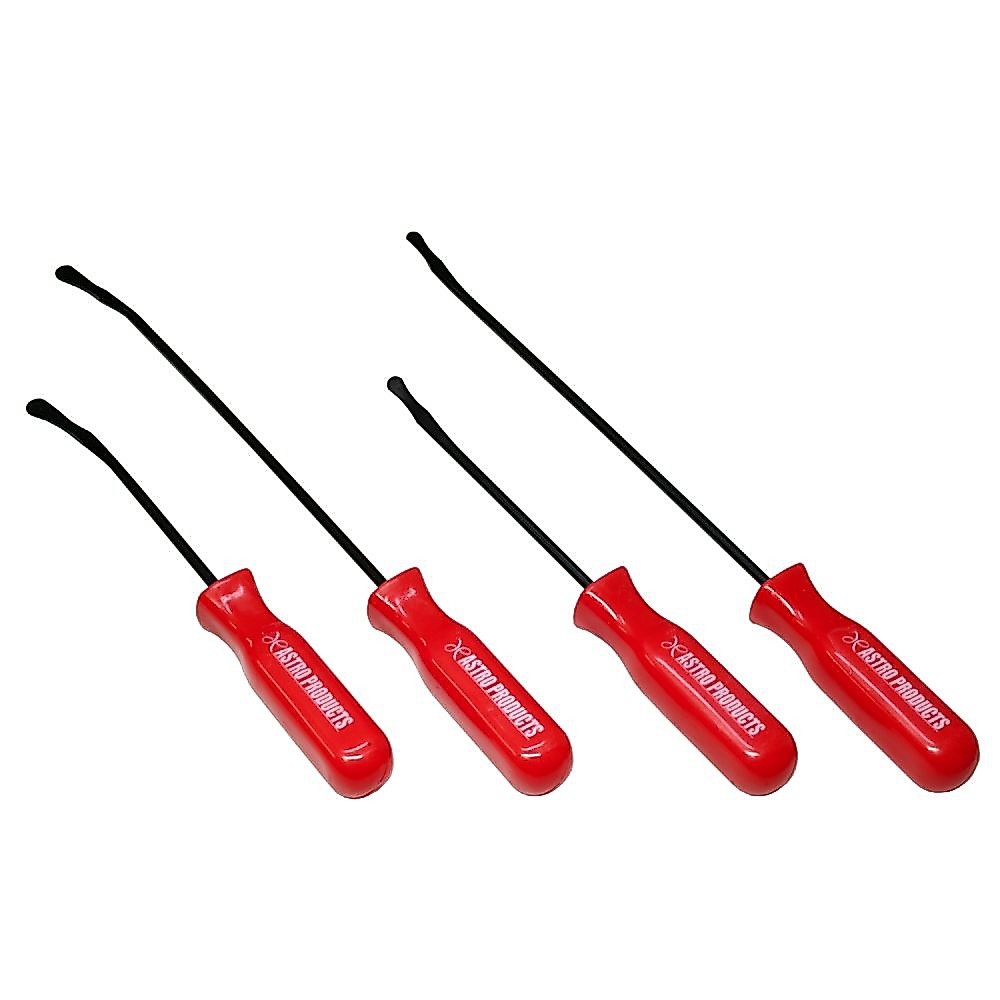 Astro Products เครื่องมืองัดซีลโอริง 4ชิ้น / Seal O-Ring Remover Set