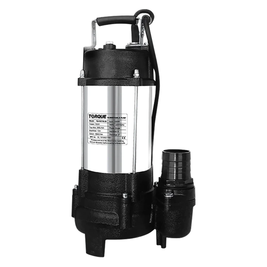 TORQUE ปั๊มจุ่มแสตนเลส TQ-SP-DS750-50DC 2 นิ้ว 750W 220V