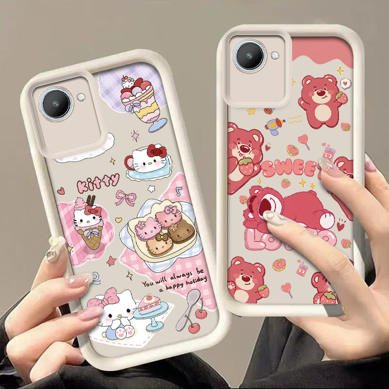 เคส realme c30 เคส realme c30s เคสโทรศัพท์ป้องกันการตกกระแทก