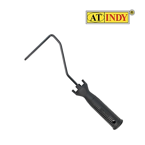 AT INDY #ด้ามลูกกลิ้งทาสี 4 นิ้ว #HR412 #HR418 4 Inch #Roller_Frame 12 นิ้ว 18 นิ้ว