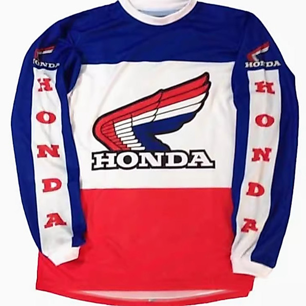 เสื้อยืดสําหรับ TLD รถจักรยานยนต์ Racing เสื้อจักรยานเสือภูเขา นักปั่นจักรยาน Speed-Down แห้งเร็ว