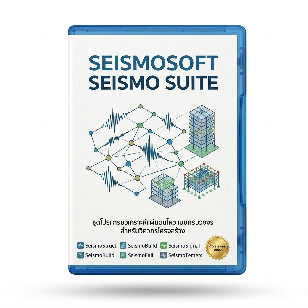 SeismoSoft Seismo Suite  R1 Build1 | Lifetime For Win x64 | Full Version