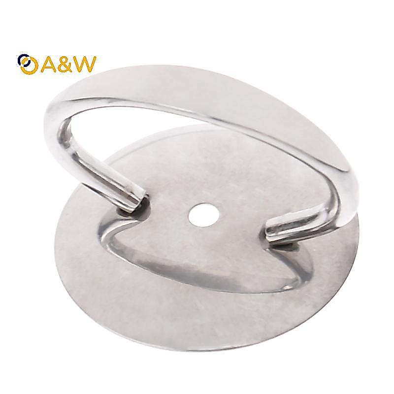 A&W หม้อจับลูกบิดฝาปิดลูกบิดเปลี่ยน Universal Kitchen Replacement Handle