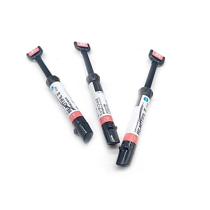 คุณภาพระดับพรีเมียม Shofu Fluid หลายสี F00A2 วันที่ใหม่ความทนทานสูงA1 A2 A3